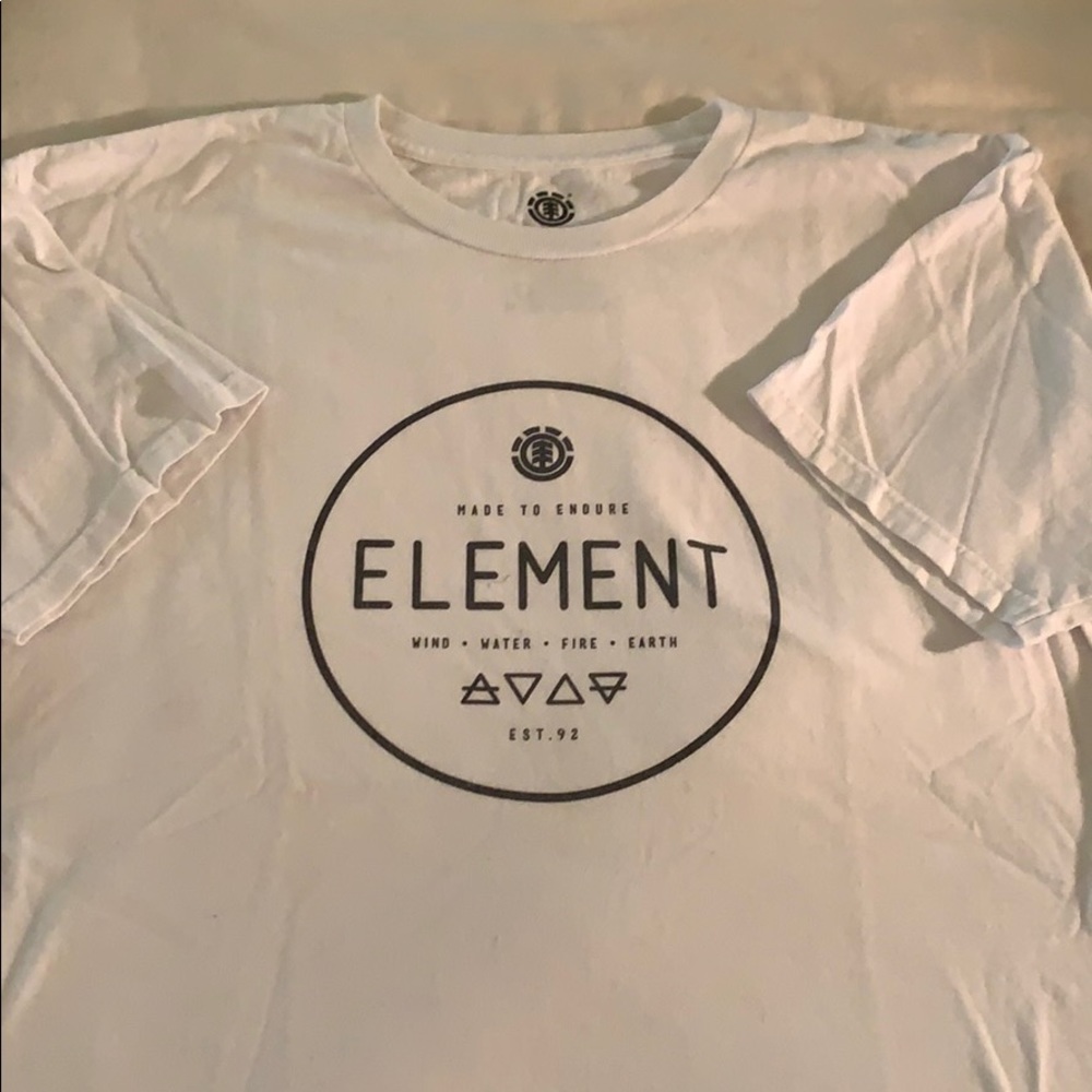 Element graphic T
